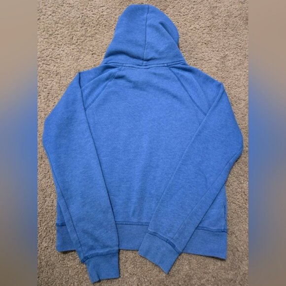 PINK Victoria's Secret Bling Vintage Sequin Pullover Hoodie - Picture 4 of 5